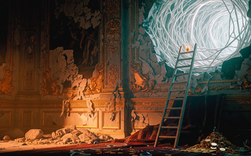 É hora de deixar de querer prosperar e começar a evoluir