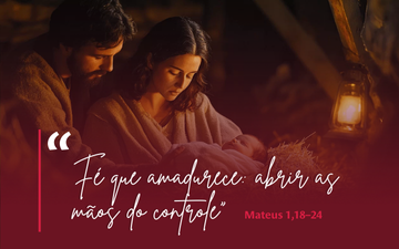 4º domingo do advento | Ano A | 21-12-2025