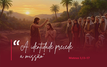 Batismo | Ano A | 11-01-2026