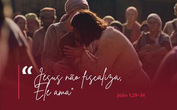 II Domingo Tempo Comum | Ano A | 18-01-2026