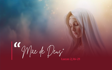 Mãe de Deus | Ano A | 01-01-2026
