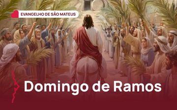 Domingo de Ramos | Ano A | 29-03-2026
