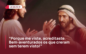 II Domingo Tempo Pascal | Semana Santa | Ano A | 12-04-2026