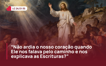 III Domingo Tempo Pascal | Semana Santa | Ano A | 19-04-2026