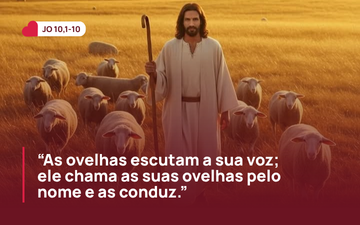 IV Domingo Tempo Pascal | Semana Santa | Ano A | 26-04-2026