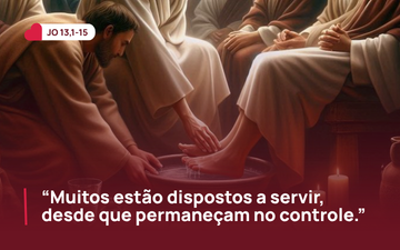 Quinta Feira | Semana Santa | Ano A | 02-04-2026