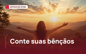 Conte suas bênçãos