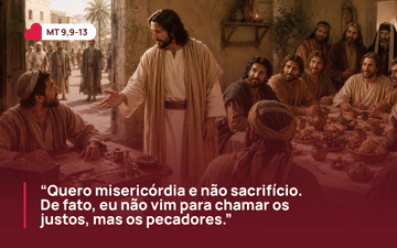 X Domingo do Tempo Comum | Ano A | 07-06-2026