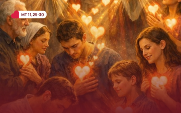 Solenidade do Sagrado Coração de Jesus | Ano A | 12-06-2026