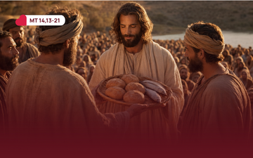 XVIII Domingo do Tempo Comum | Ano A | 02-08-2026